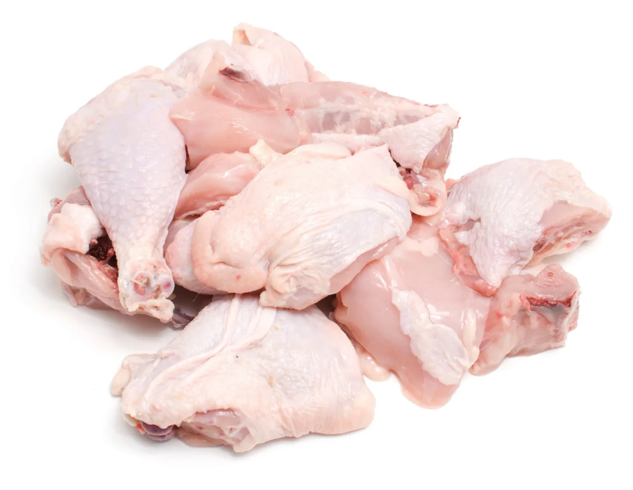 Zamchick frozen mixed chicken portions 2 kg