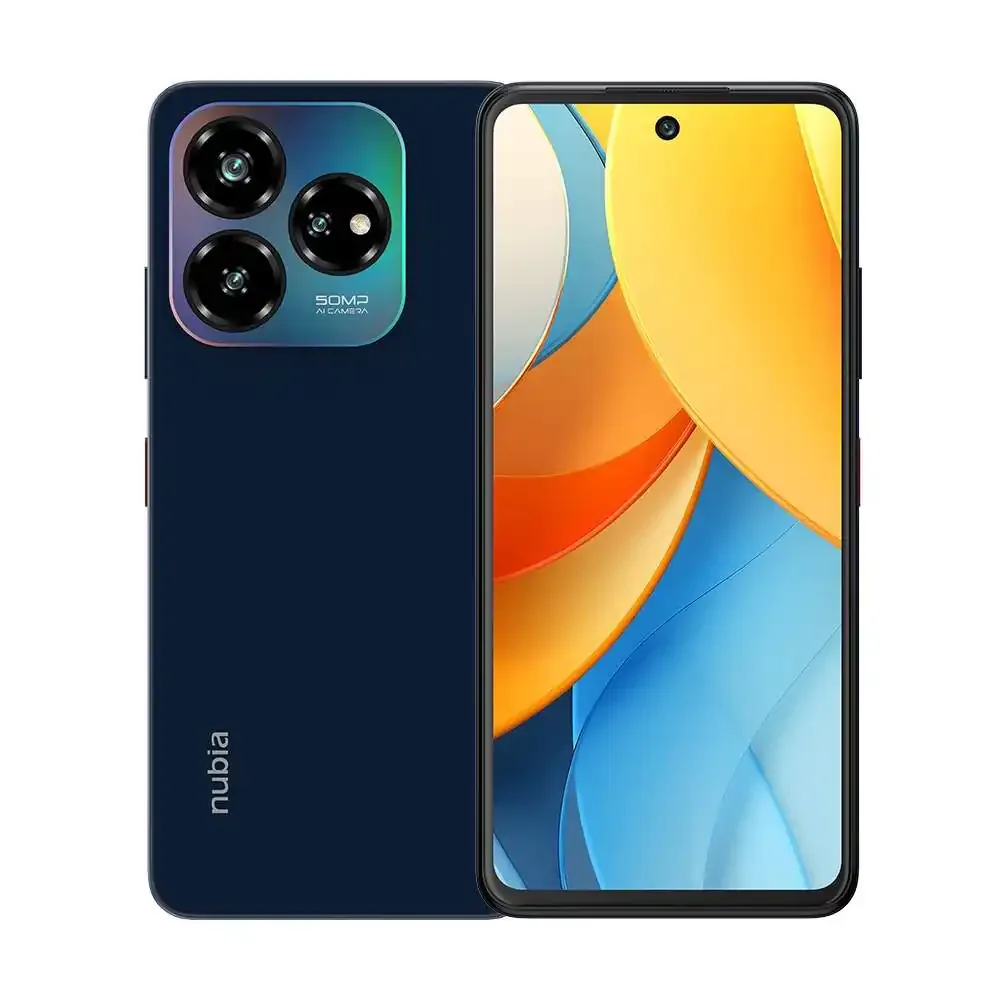 ZTE nubia V60 Design 6 GB + 256 GB