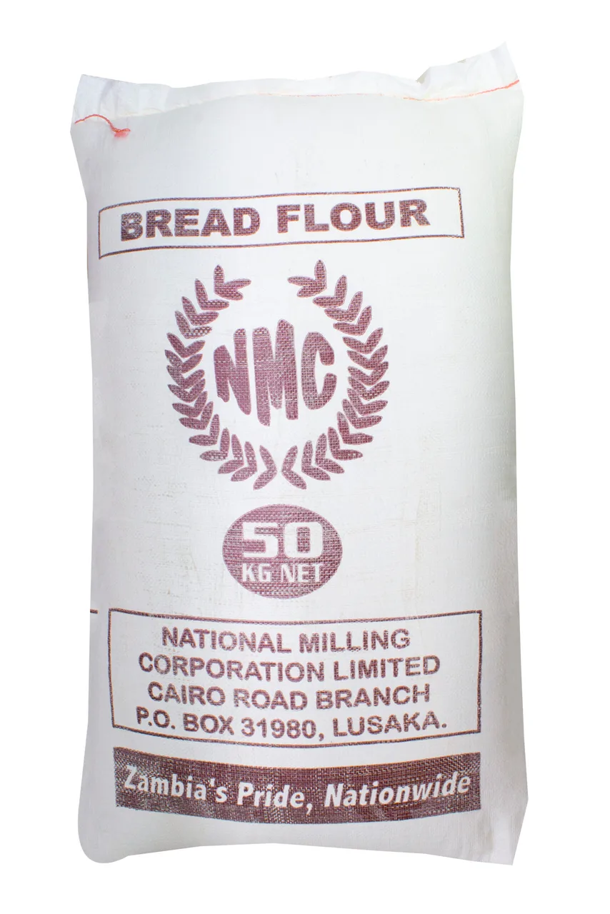 Zambia's Pride Bread Flour
