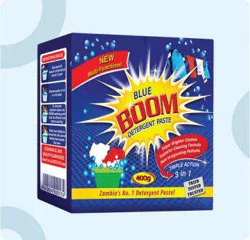 Boom Detergent Paste