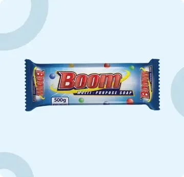 Boom Multi-Purpose Bar Soap