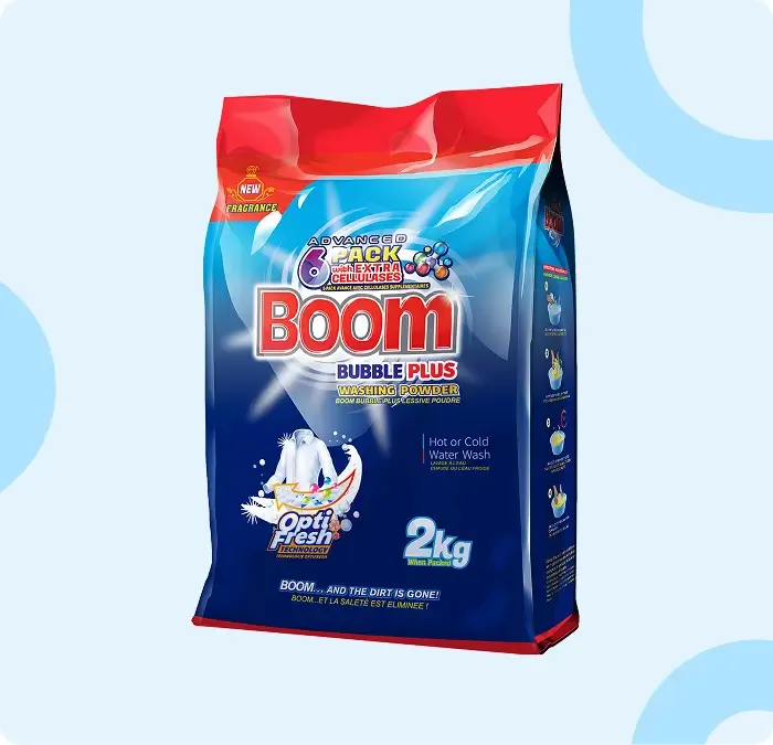 Boom Washing Powder