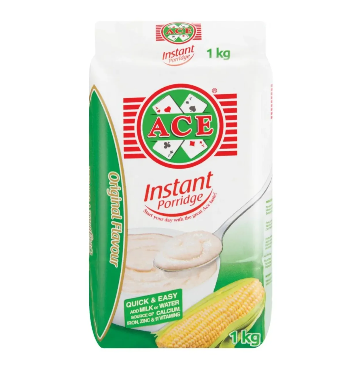 Ace instant porridge original, 1 kg