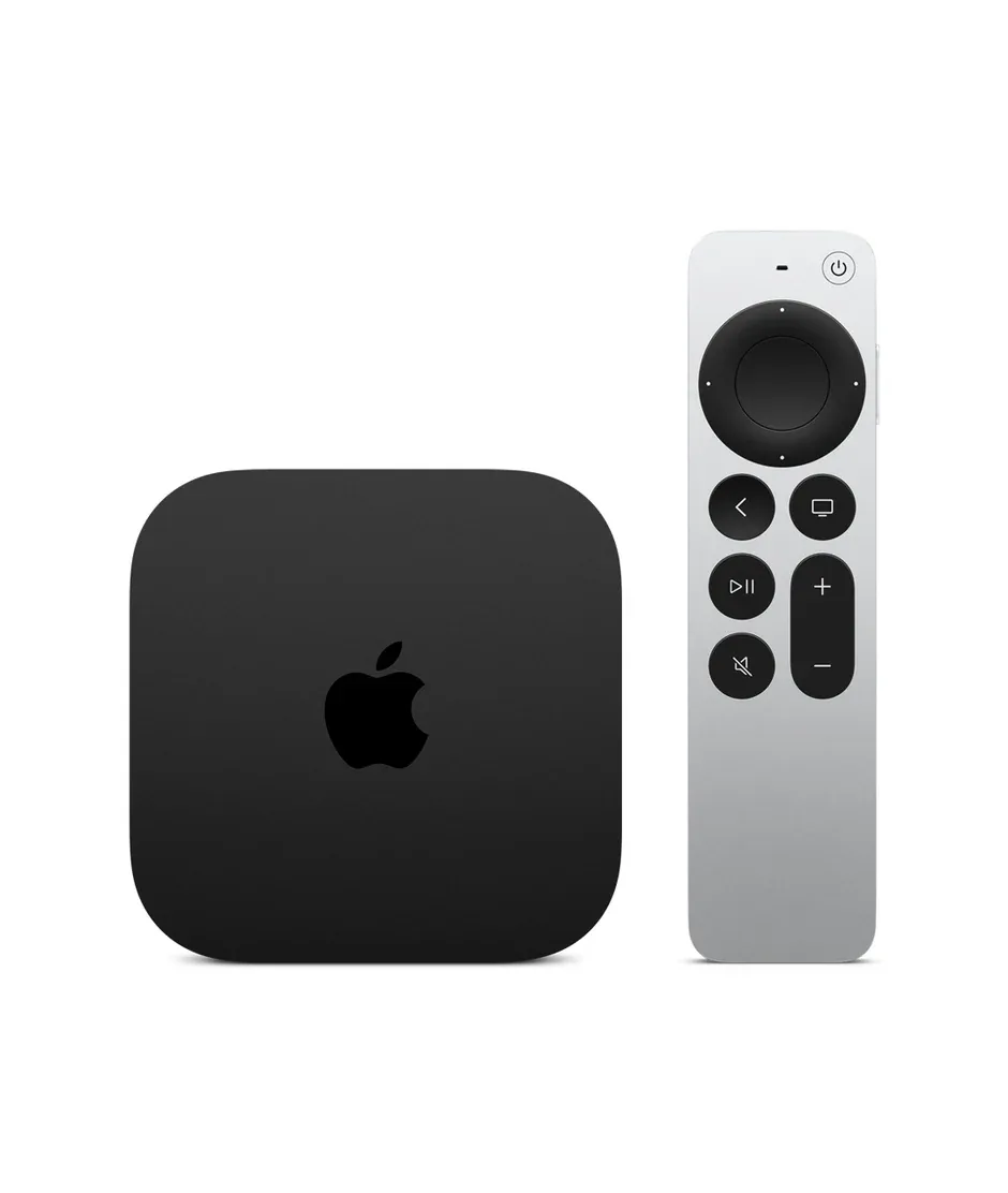 Apple TV 4K 64 GB Wi-Fi (3rd generation)