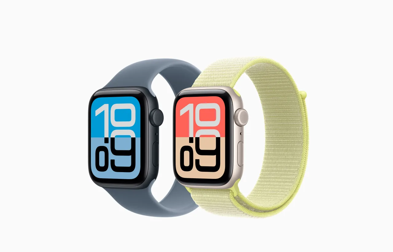 Apple Watch SE 3, 40 mm