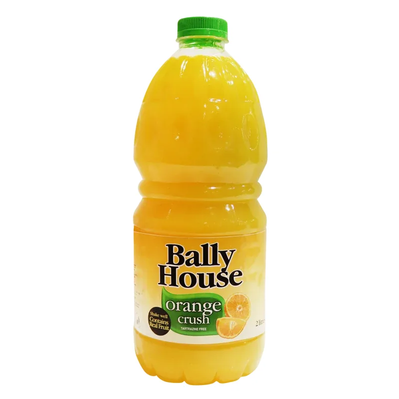 Bally House cordial, 2 L
