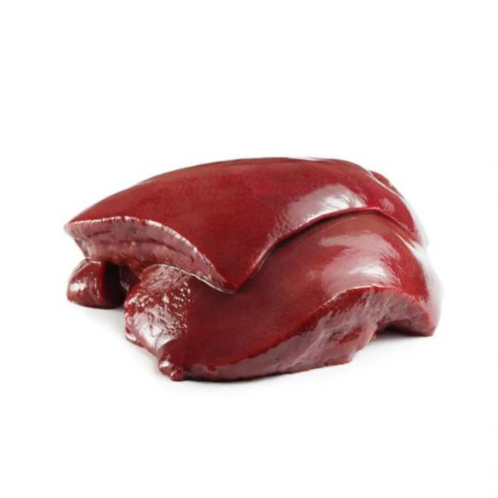 Beef liver, about 1 kg