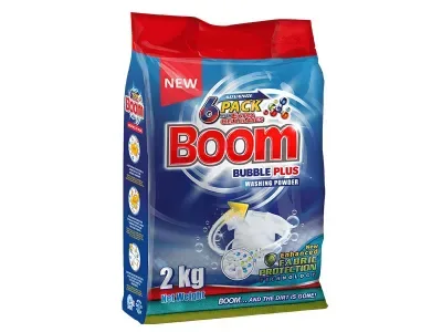 Boom washing powder, 2 kg