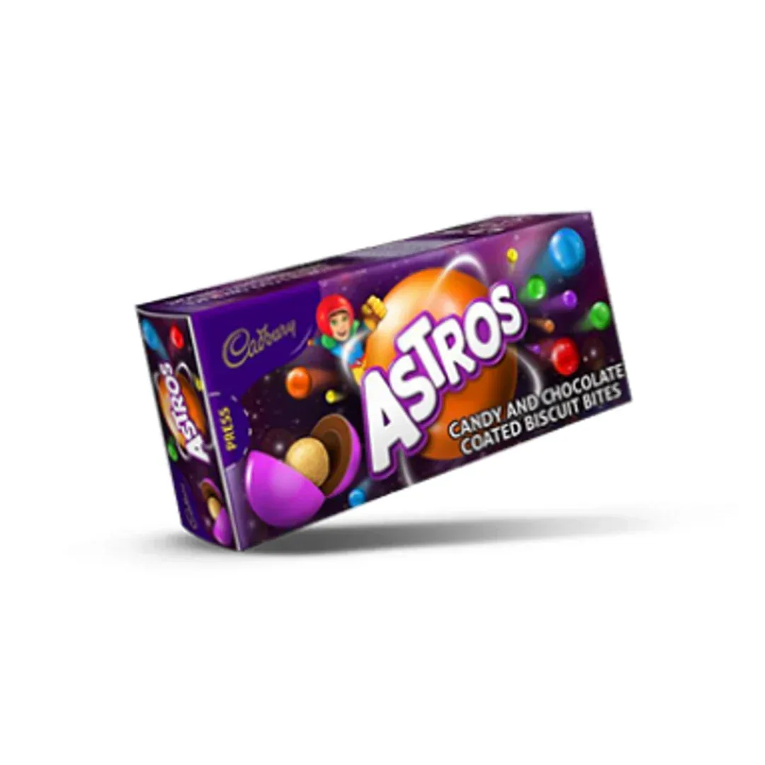 Cadbury Astros, 40 g