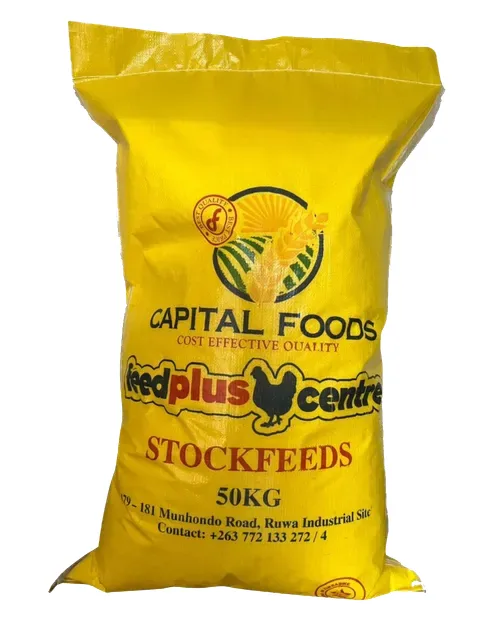 Capital Foods pig grower/finisher meal, 50 kg