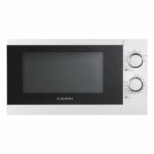 Capri 20 L solo microwave CMW20W, white