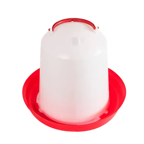 Poultry drinker, 6 litres
