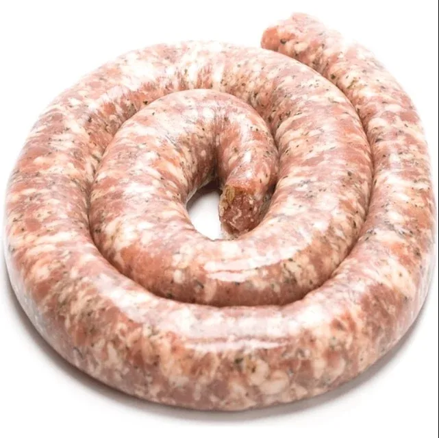 Country style sausage, about 1 kg