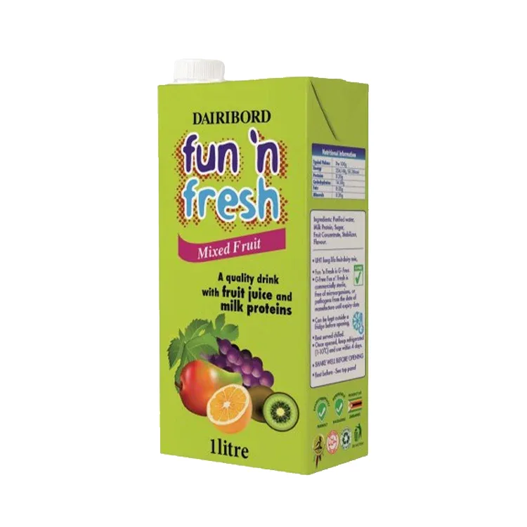Dairibord Fun ’n Fresh mixed fruit, 1 L
