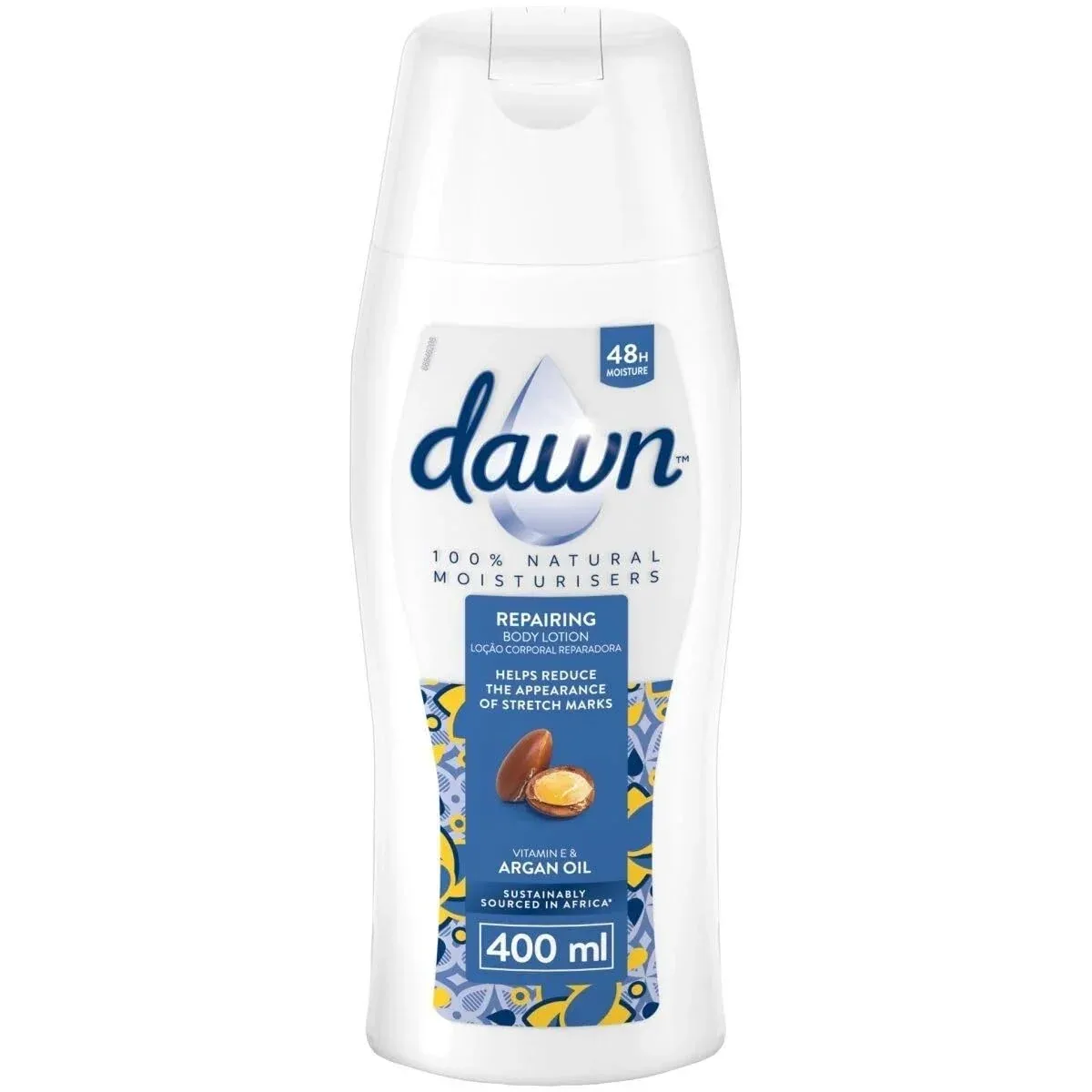 Dawn body lotion