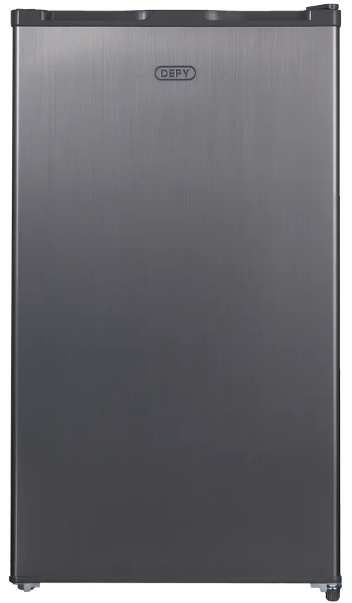 Defy 90 L bar fridge, metallic DBF90M