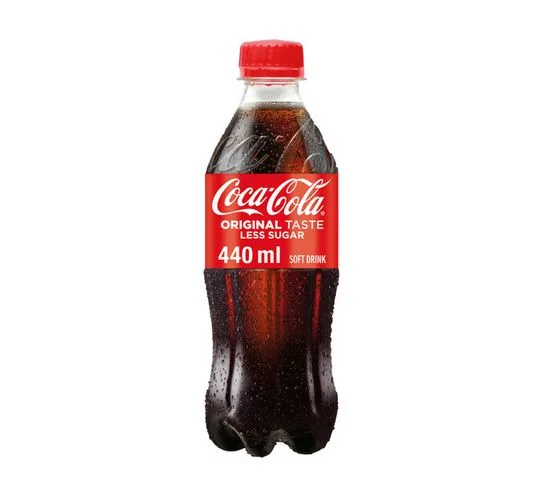 Delta soft drinks 440 ml, case of 12