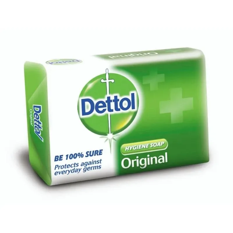 Dettol original hygiene soap, 175 g