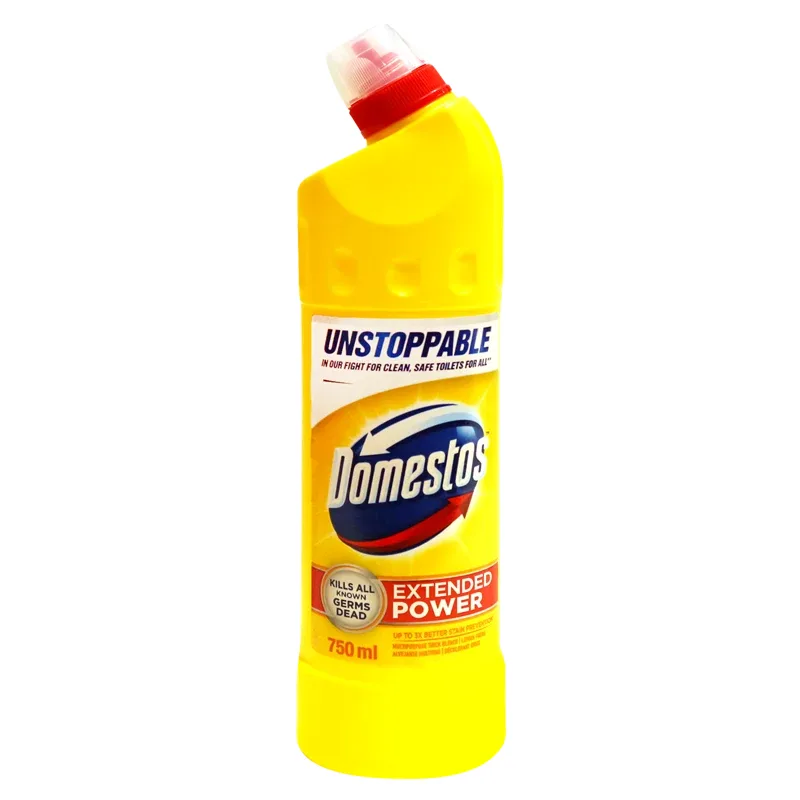 Domestos thick bleach, 750 ml