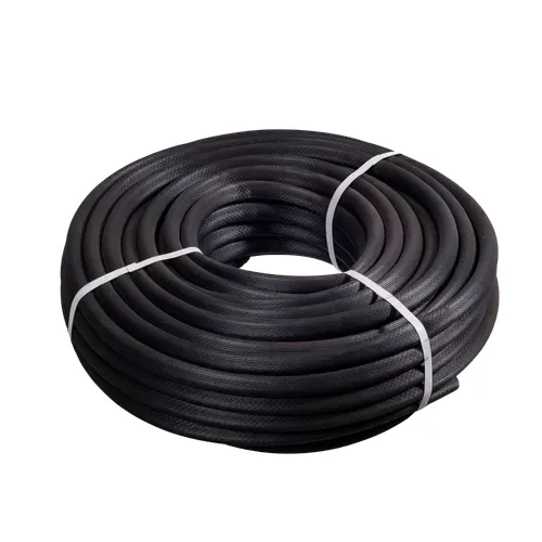 Black dragline hose 20 mm x 30 m