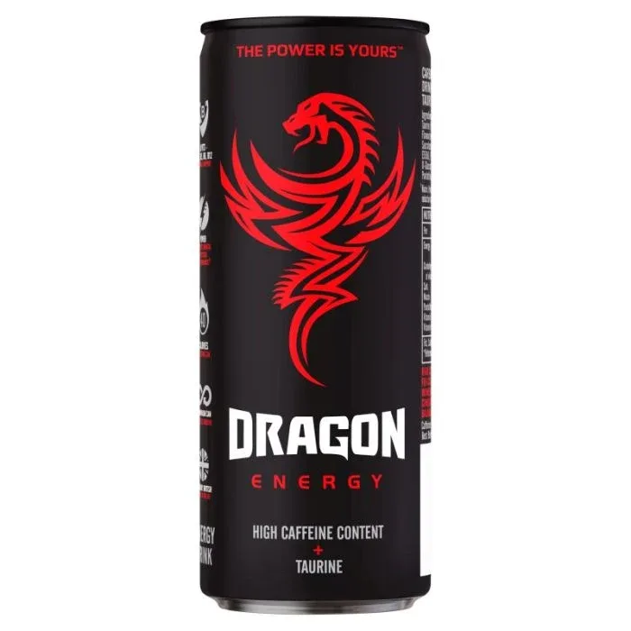 Dragon energy drink, 440 ml