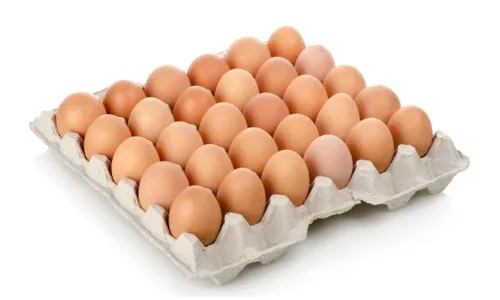 Eggs, tray of 30