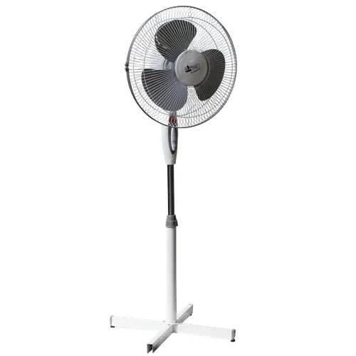 Electrosales 16-inch 3-speed pedestal fan