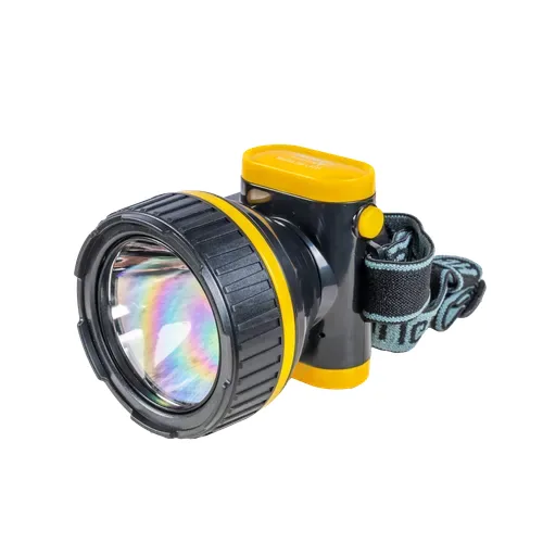 Forge 5 W rechargeable LED head lamp