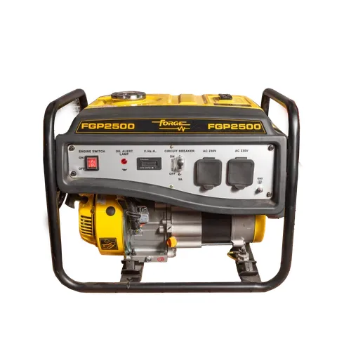 Forge FGP2500 2.2 kVA petrol generator