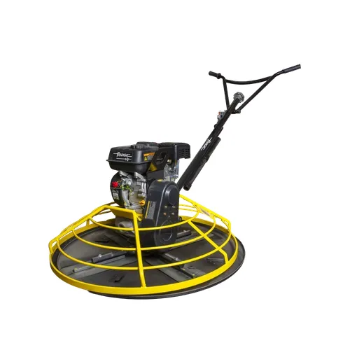Forge FPT-6500 petrol power trowel 36 inch, 6.5 HP
