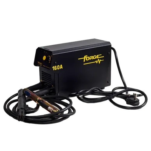 Forge WWM-0160 DC inverter arc welder, 160 A