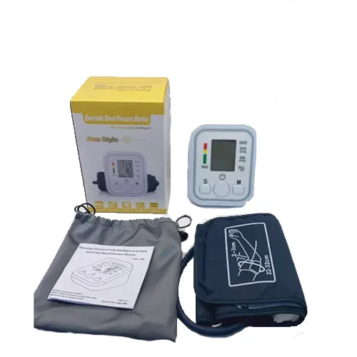Digital upper-arm blood pressure machine