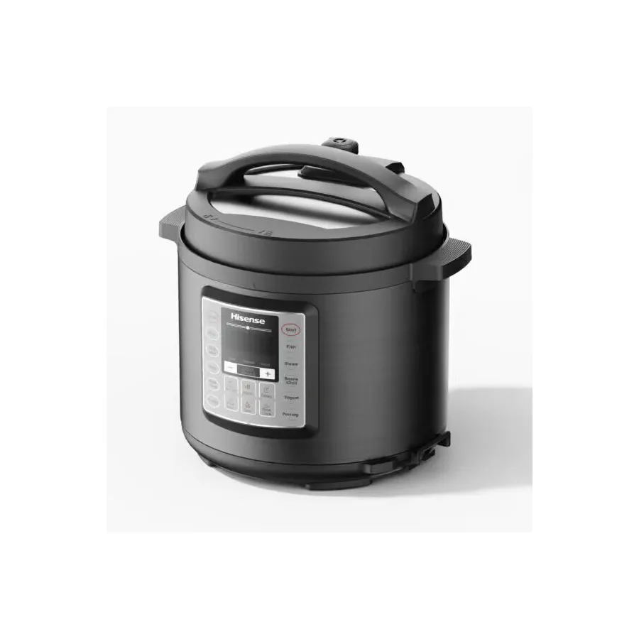 Hisense 6 L electric pressure multicooker HMC6MBK