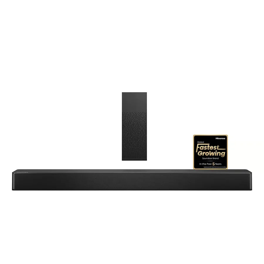 Hisense HS2100 2.1 soundbar, 240 W
