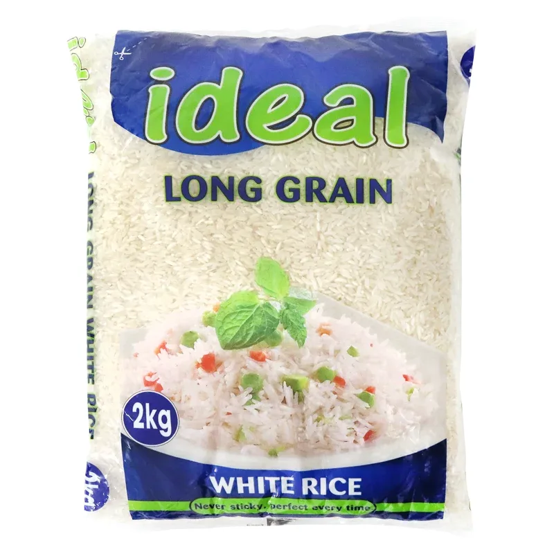 Ideal long grain white rice, 2 kg