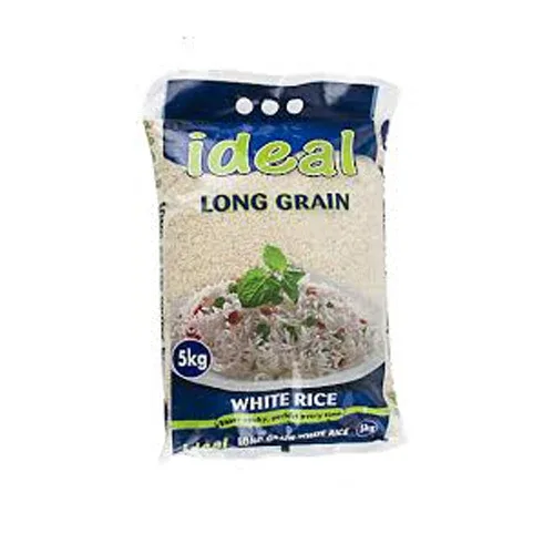 Ideal long grain white rice, 5 kg
