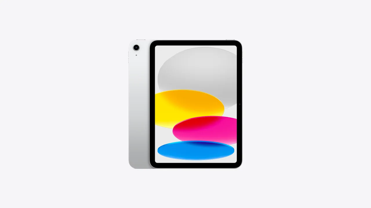 Apple iPad 11-inch (A16) 128 GB Wi-Fi