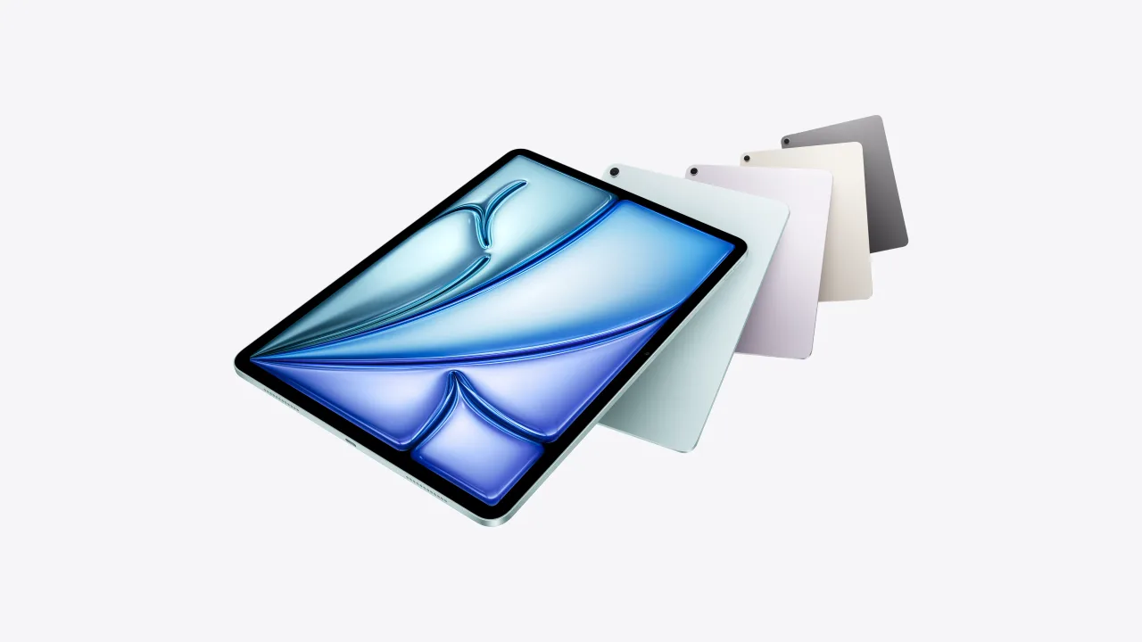 Apple iPad Air 11-inch M4 128 GB Wi-Fi