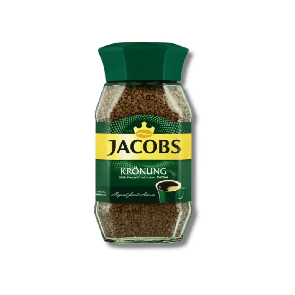 Jacobs Krönung instant coffee, 200 g