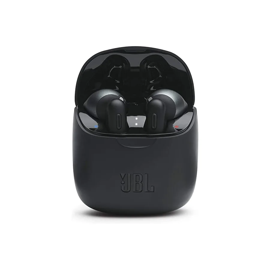 JBL Tune 220TWS wireless earbuds, black