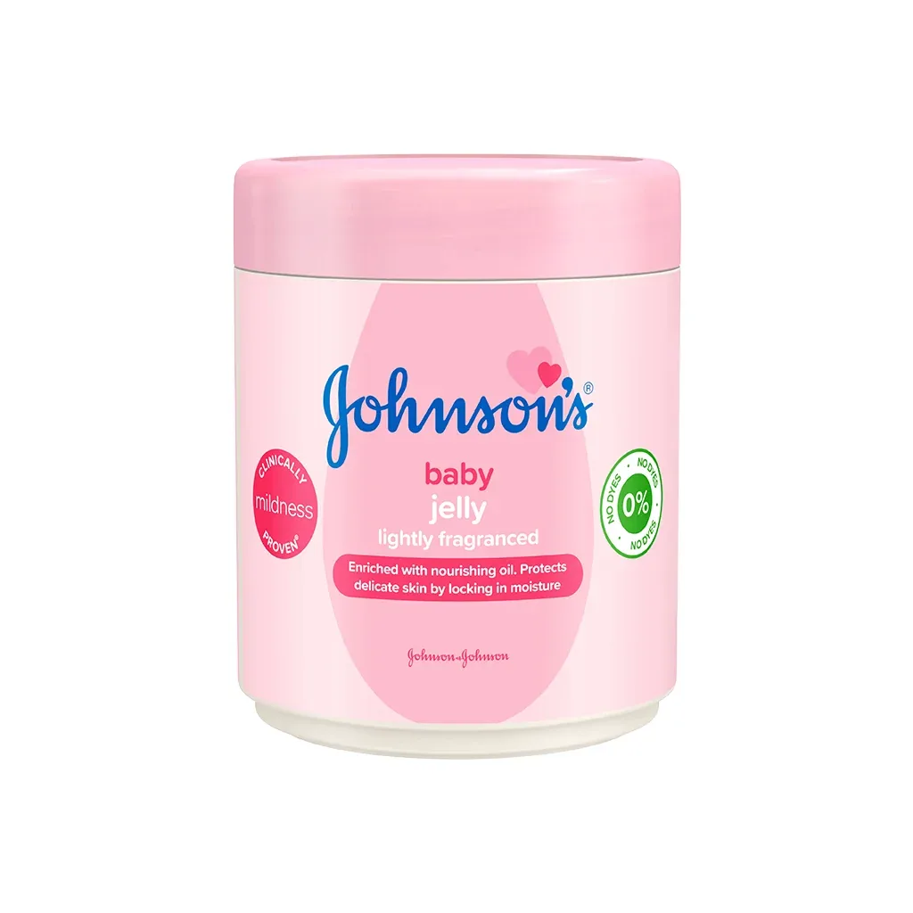Johnson’s baby jelly