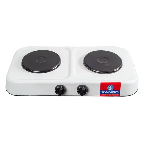 Kango double solid hot plate
