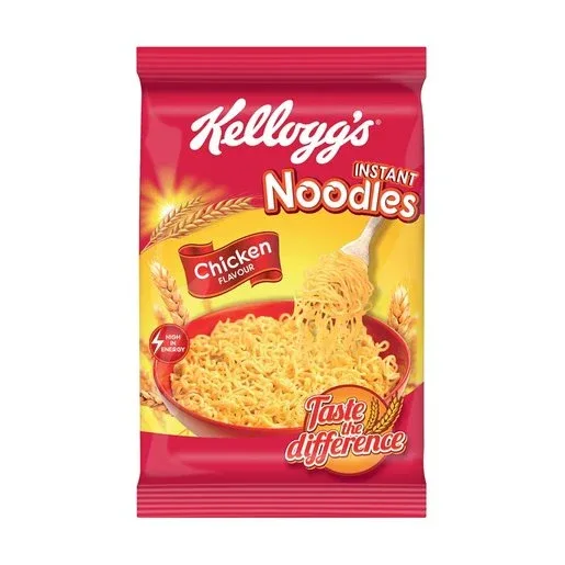 Kellogg’s instant noodles, 5 x 70 g