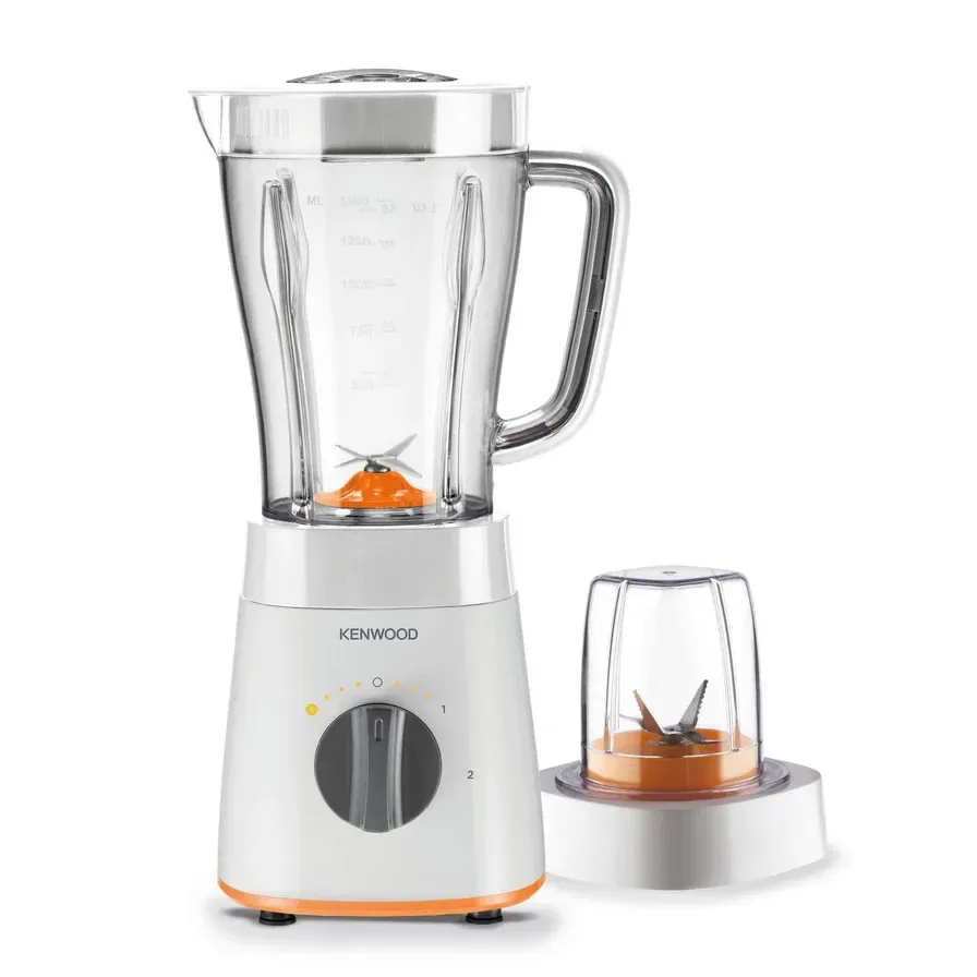 Kenwood BLP15 blender with mill, 2 L, white