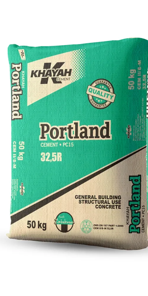 Khayah Portland cement 32.5R, 50 kg