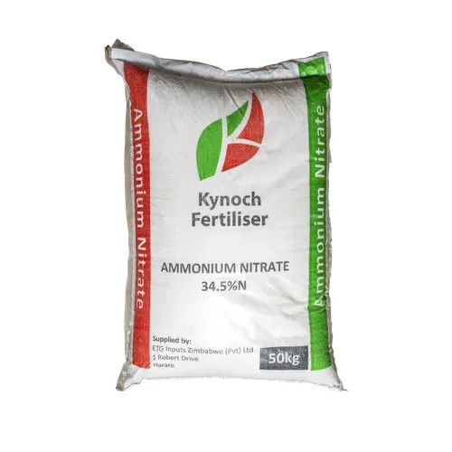 Kynoch ammonium nitrate (AN) 34.5% N, 50 kg