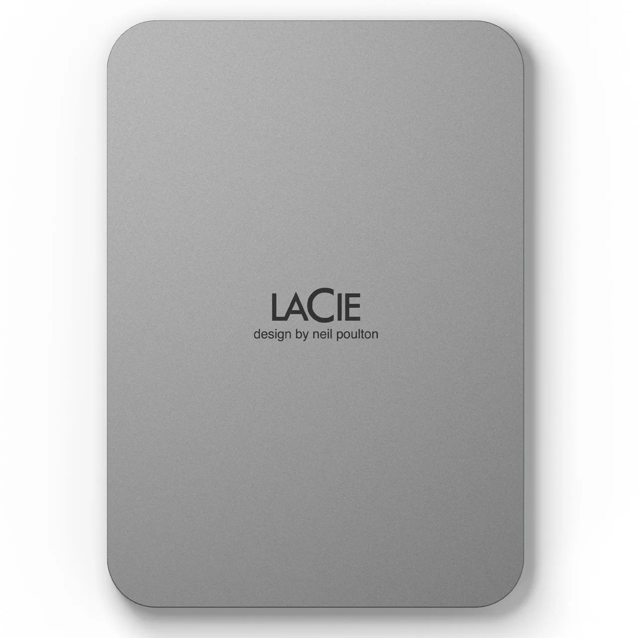 LaCie Mobile Drive 1 TB, USB-C