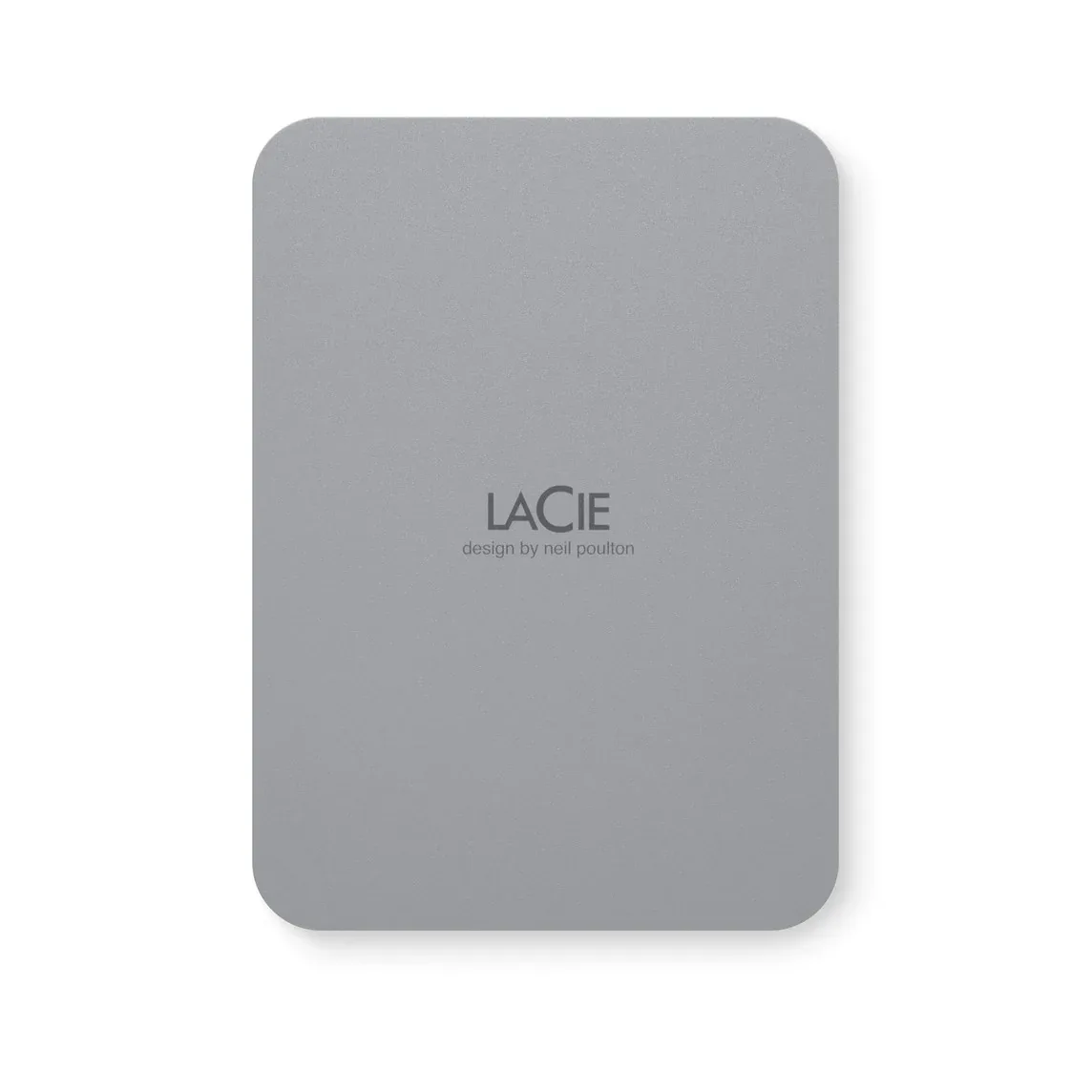 LaCie Mobile Drive 2 TB, USB-C