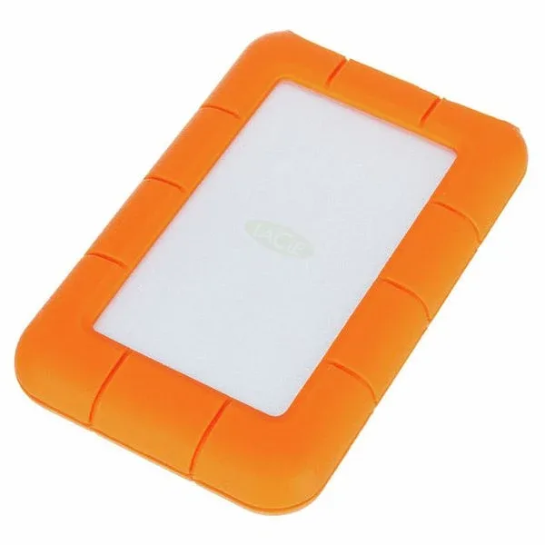 LaCie Rugged Mini 4 TB portable drive