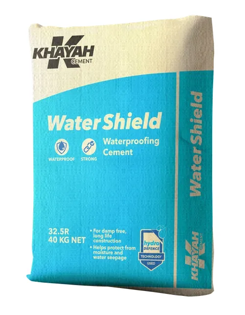 Khayah (Lafarge) WaterShield waterproofing cement 32.5R, 40 kg